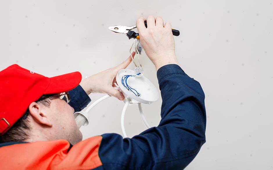  électricien dépannage Plaisir